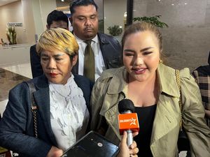 Video: Pengacara Lisa soal Hasil Tes DNA RK-Anak LM Tak Identik