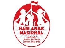 Logo Hari Anak Nasional 2025 dan Alasan Diperingati 23 Juli