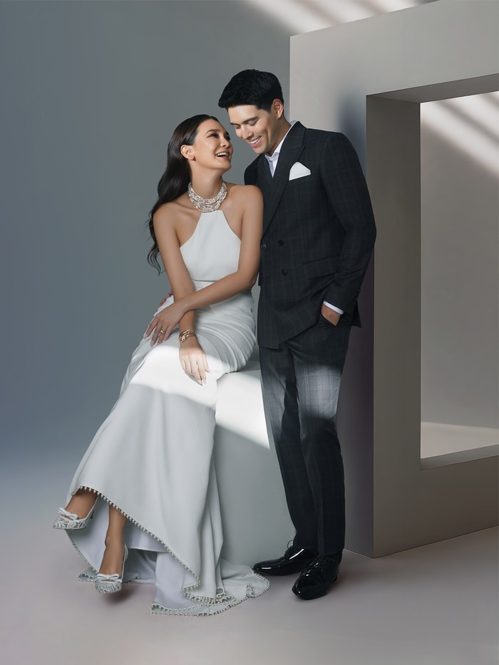 Prewedding Luna Maya dan Maxime Bouttier.