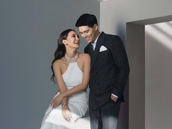 Detail Sepatu Luna Maya di Pemotretan Jelang Resepsi di Jakarta, Manis Berpita Detail Sepatu Luna Maya di Pemotretan Jelang Resepsi di Jakarta, Manis Berpita