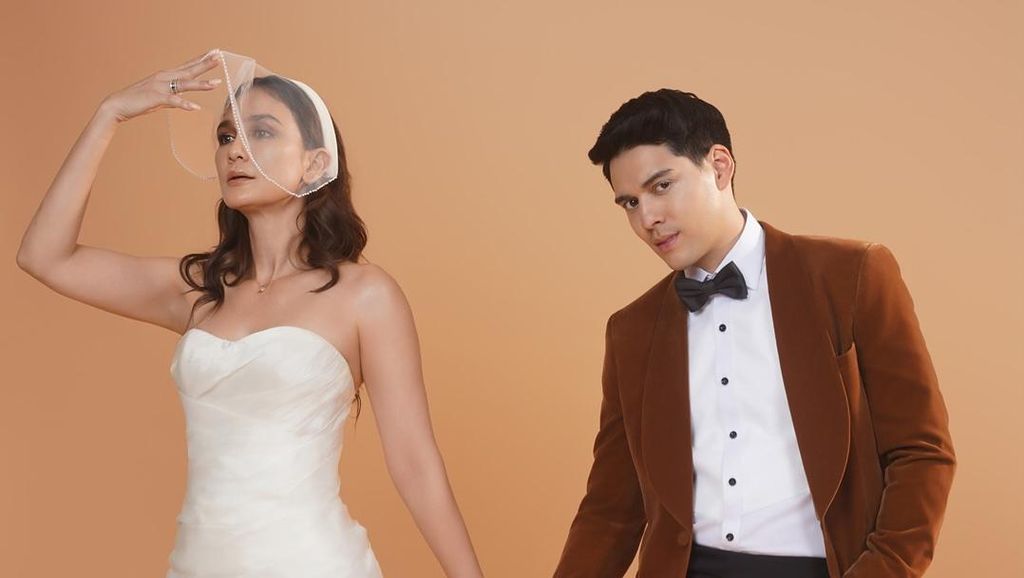 Apa Beda Resepsi Luna Maya dan Maxime Bouttier di Jakarta Akhir Juli Ini?