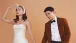Kegiatan Luna Maya Sebelum Gelar Resepsi Pernikahan di Jakarta