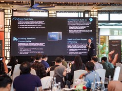 MediaTek Pamer Teknologi Baru di Indonesia