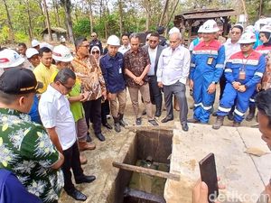 260 Titik Sumur Tua di Blora Ternyata Bisa Hasilkan 206 Barel Minyak Per Hari