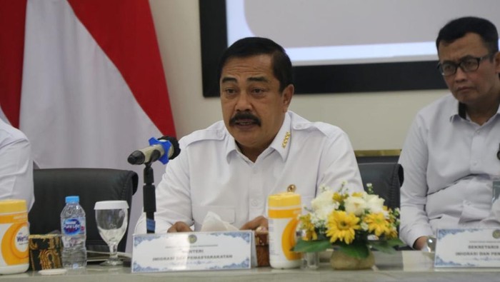 Menteri Imipas Agus Andrianto (dok.istimewa)
