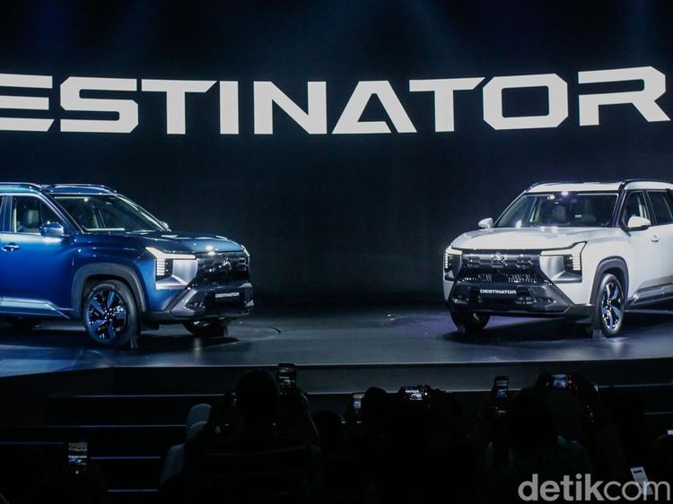 Begini Tampilan Jeroan Mitsubishi Destinator