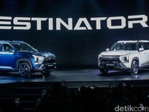 Begini Tampilan Jeroan Mitsubishi Destinator