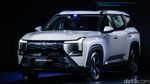 Mitsubishi Debutkan Destinator, SUV Keluarga Modern