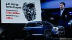 Mitsubishi Debutkan Destinator, SUV Keluarga Modern