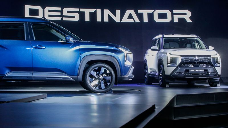 Mitsubishi Destinator
