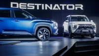 Harga Mitsubishi Destinator Ternyata Ada yang Tembus Rp 510 Juta