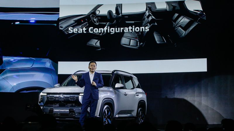 Mitsubishi Destinator