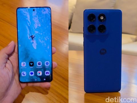 Motorola Edge 60 Pro