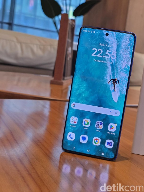 Review Motorola Edge 60 Pro: HP Paling AI dengan Kamera Jagoan