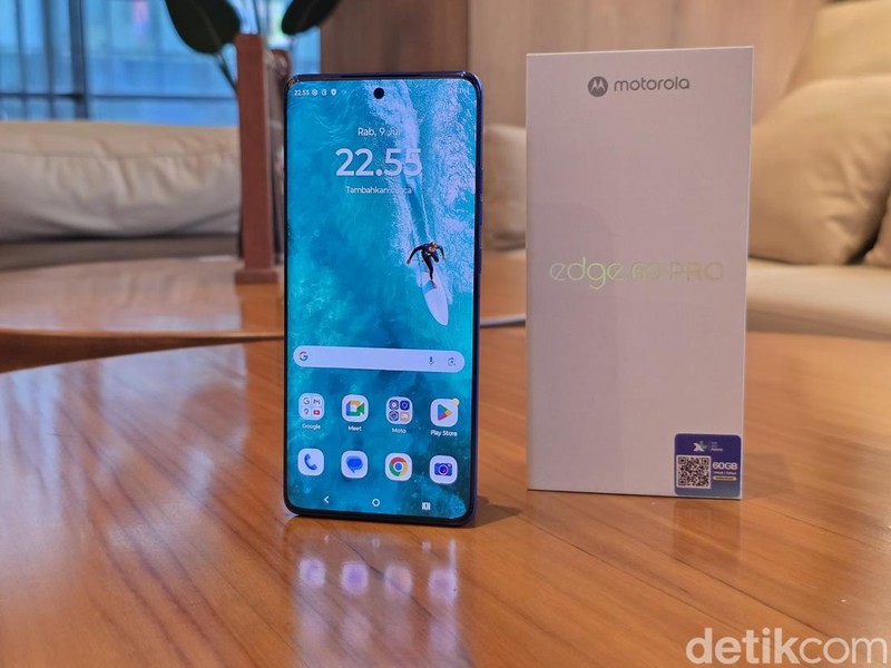 Motorola Edge 60 Pro