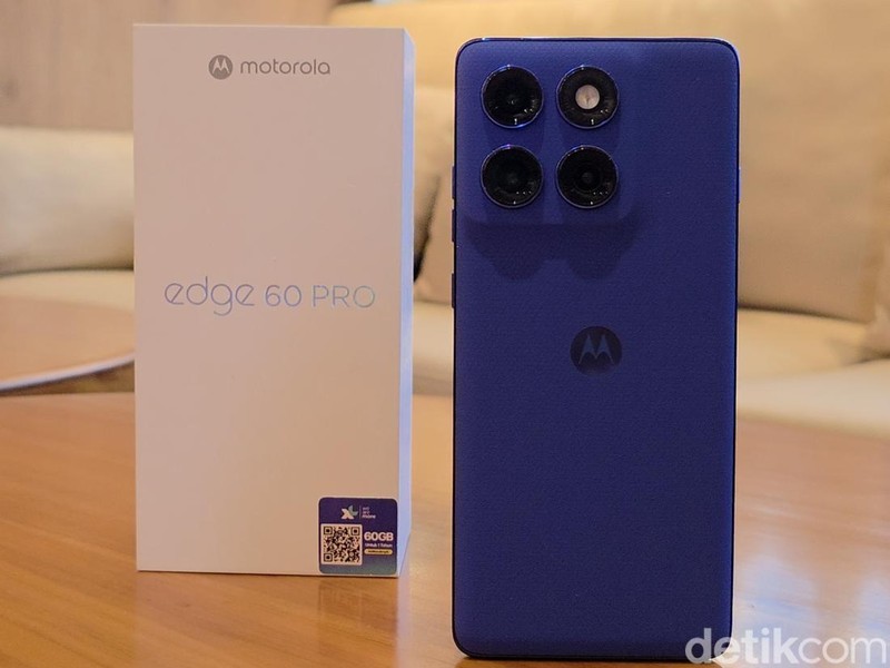 Motorola Edge 60 Pro