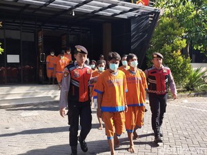 59 Kasus Narkoba Senilai Rp 1,1 M di Sidoarjo Diungkap