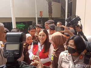 Lega Pihak Nikita Mirzani soal Gugatan Wanprestasi Rp100 M Dicabut