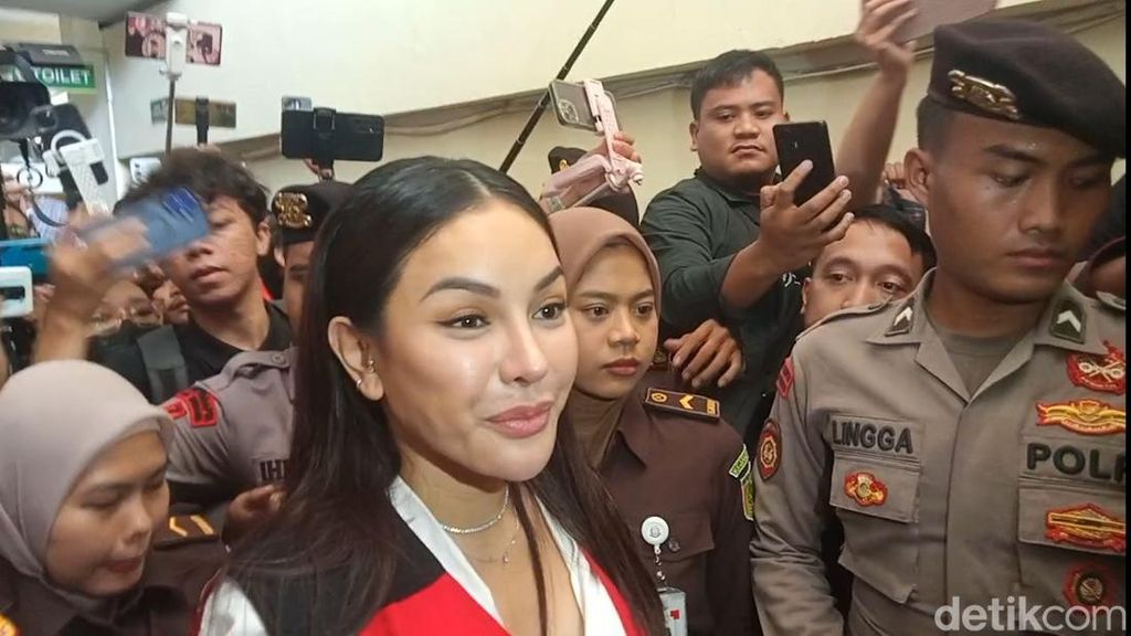 Video: Eksepsi Nikita Mirzani di Kasus Lawan Reza Gladys Ditolak Hakim