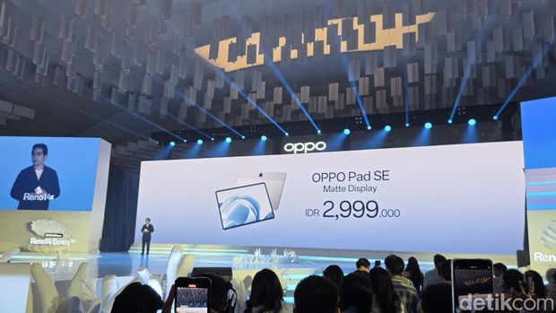 Oppo Pad