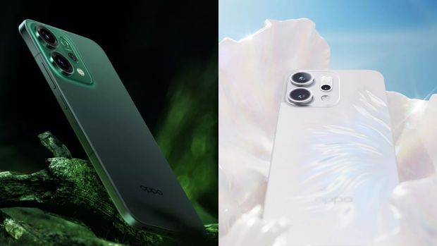 Oppo Reno 14 5G