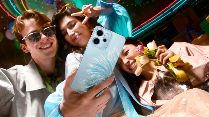 Oppo Reno 14 F