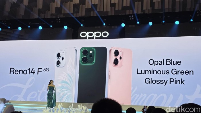 Oppo Reno 14 Series