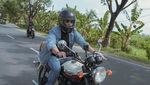 Parto Patrio Motoran Lagi Usai 2 Dekade, Langsung Dikawal Ariel NOAH
