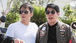 Parto Patrio Motoran Lagi Usai 2 Dekade, Langsung Dikawal Ariel NOAH