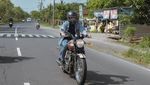 Parto Patrio Motoran Lagi Usai 2 Dekade, Langsung Dikawal Ariel NOAH