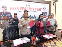 Janji Beri Kerja, Pasutri Magelang Malah Paksa Gadis Remaja Open BO