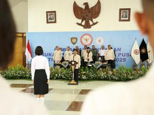 Siapa yang Bakal Jadi Pembawa Baki Bendera Pusaka dari Paskibraka Nasional 2025?