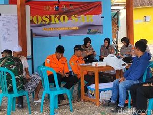 Mayat Diduga Korban Perahu Terbalik Pasuruan Ditemukan di Bangkalan