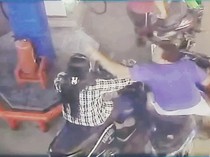 Video: Viral Wanita Karawang Dianiaya Pria Gegara Antrean di SPBU