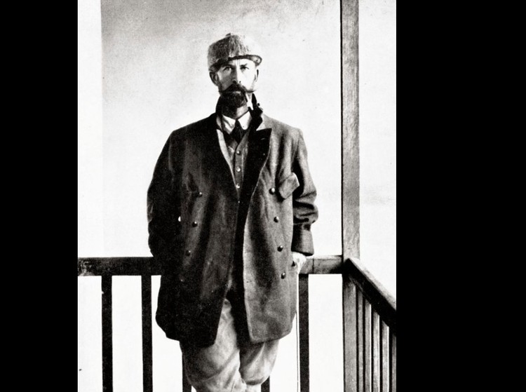Percy Fawcett