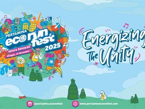 Pertamina Eco RunFest 2025 Usung Konsep Gaya Hidup Berkelanjutan