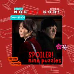 Menikmati Plot Twist Nine Puzzles
