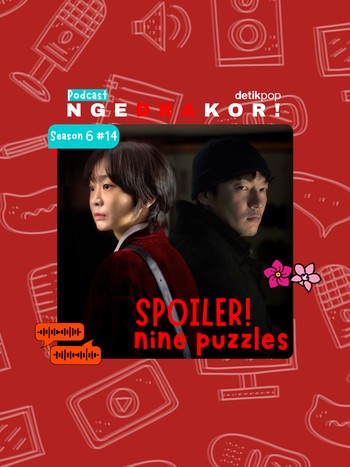 Menikmati Plot Twist Nine Puzzles
