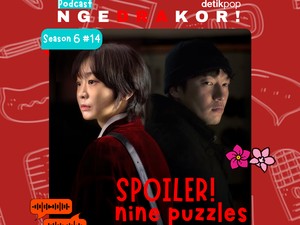 Menikmati Plot Twist Nine Puzzles