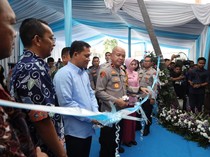 Polda Banten Resmikan SPPG di Cikupa Tangerang, Bisa Jangkau 4.081 Siswa