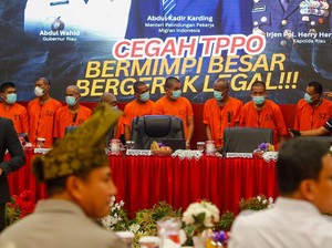 Suara Korban TPPO di Riau Tidur Seminggu di Hutan demi Kerja di Negeri Jiran