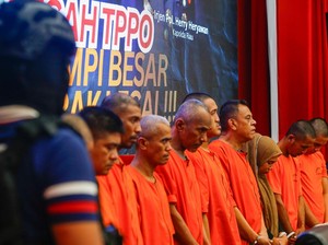 Peran 11 Tersangka Kasus TPPO PMI Ilegal di Riau: Agen hingga Tekong