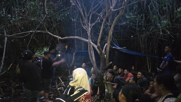 Polda Riau menyelamatkan puluhan korban TPPO yang akan dikirim ke Malaysia, Kamis (17/7/2025).