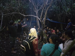 Kondisi Miris Korban TPPO di Riau: Tidur di Hutan Beralas Tanah-Beratap Terpal