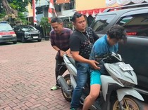 Jagoan Kampung Jakbar Palaki Sopir Uang Jalur, Duitnya Dipakai Beli Sabu