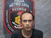 Anak Punk di Tangsel Rencanakan Bunuh Pria Bersarung Saat Nongkrong Bareng