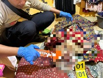 Setelah Bunuh Nenek di Lampung, Pelaku Mencoba Tembak Diri dengan Air Gun