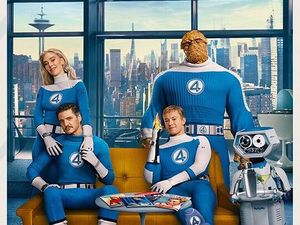 The Fantastic Four: First Steps, Marvel Bangkit Lagi!
