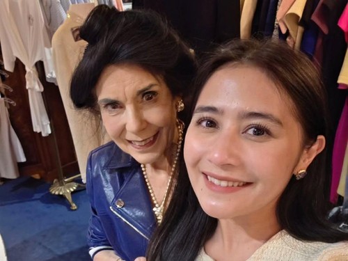 Prilly Latuconsina
