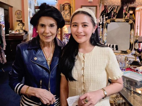 Prilly Latuconsina